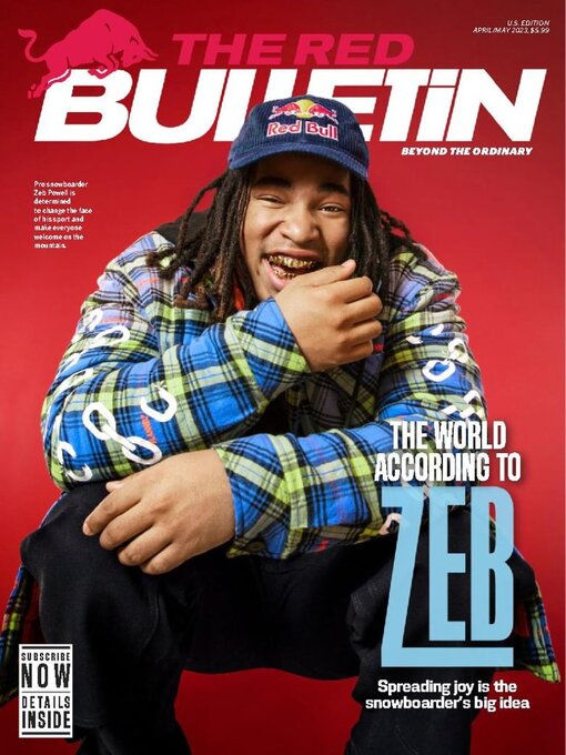 Title details for The Red Bulletin by Red Bull Media House, NA - Available